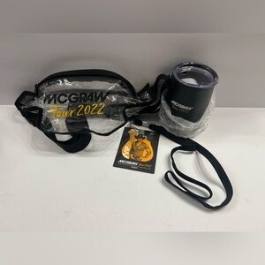 2022 VIP Tim McGraw Collectors Concert Bundle